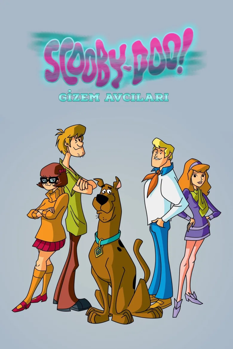 Scooby-Doo! Gizem Avcıları 1080p İndir - görsel 11