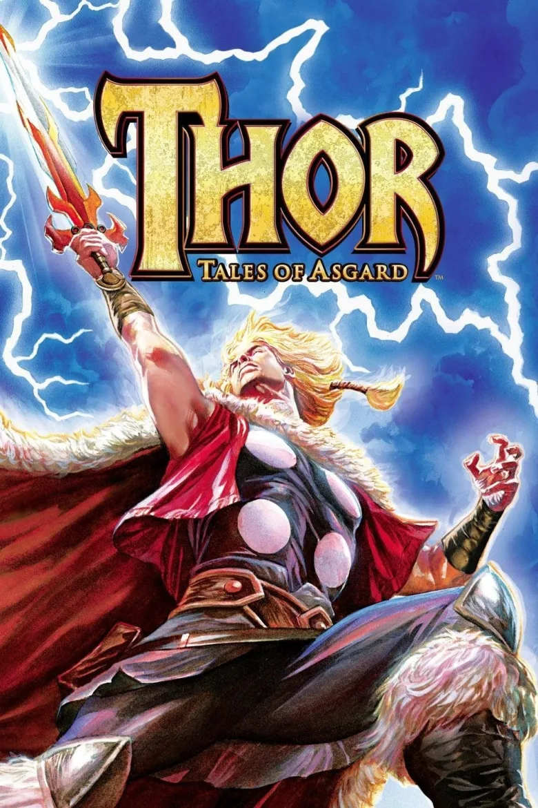 Thor: Asgard Öyküleri İndir - görsel 7