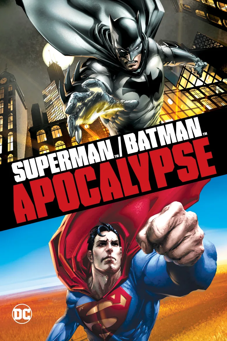 Superman/Batman: Kıyamet İndir - görsel 12