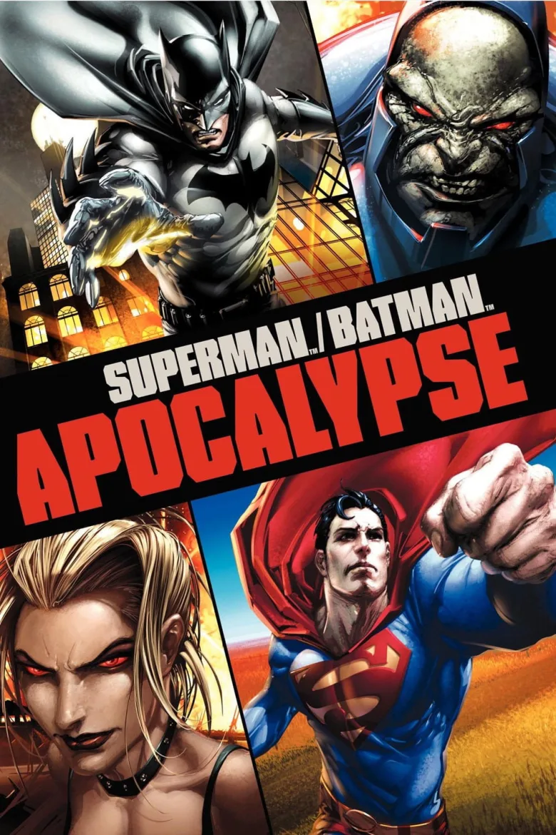 Superman/Batman: Kıyamet İndir - görsel 13