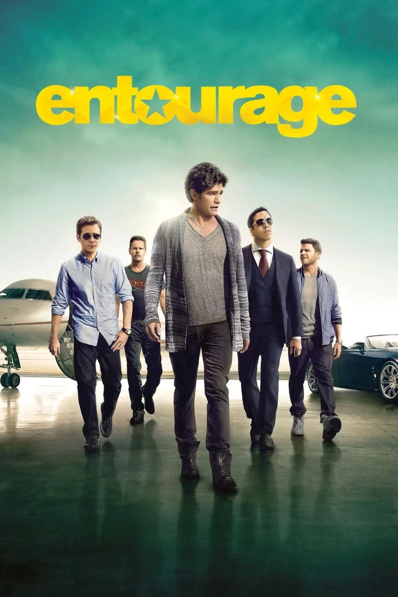 Entourage İndir - görsel 12