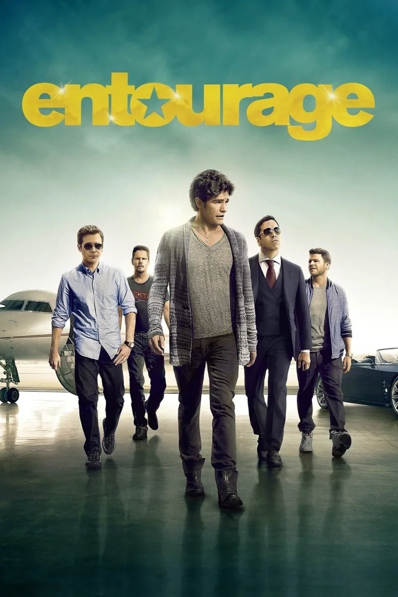 Entourage İndir - görsel 13