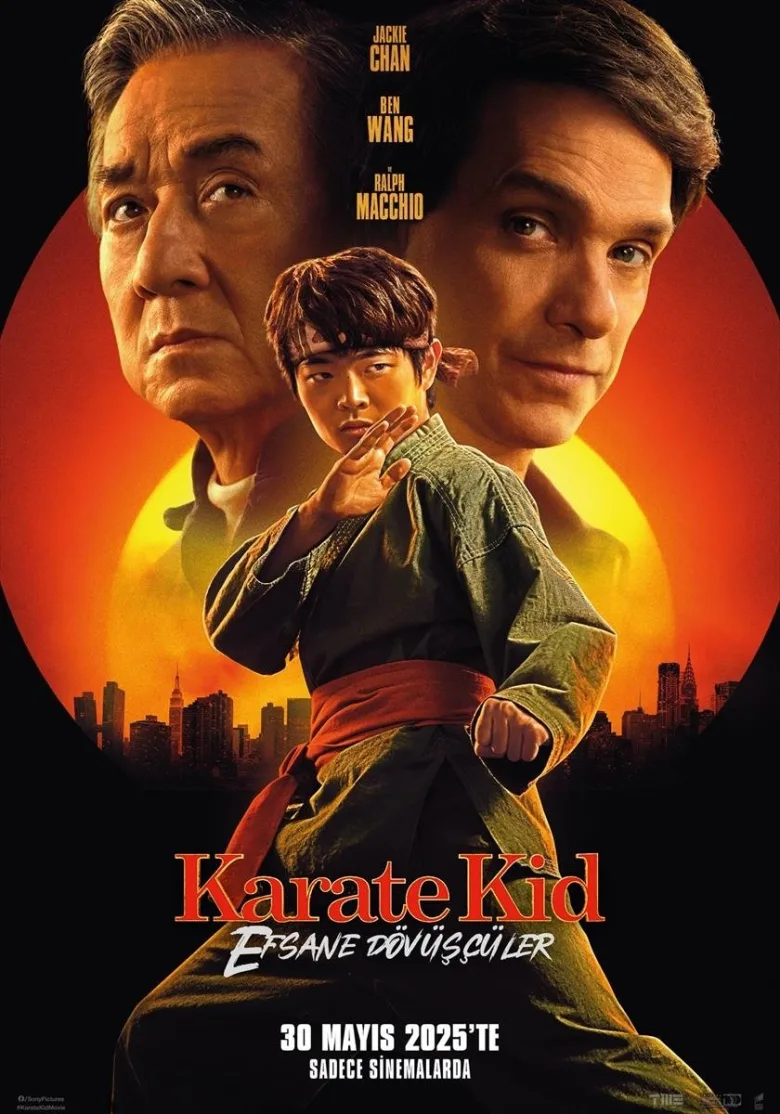 Karate Kid: Efsane Dövüşçüler İndir - görsel 12