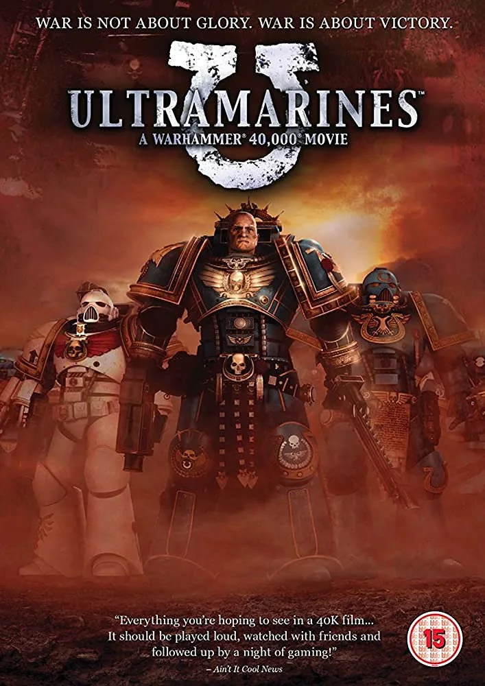 Ultramarines: A Warhammer 40,000 Movie İndir - görsel 13