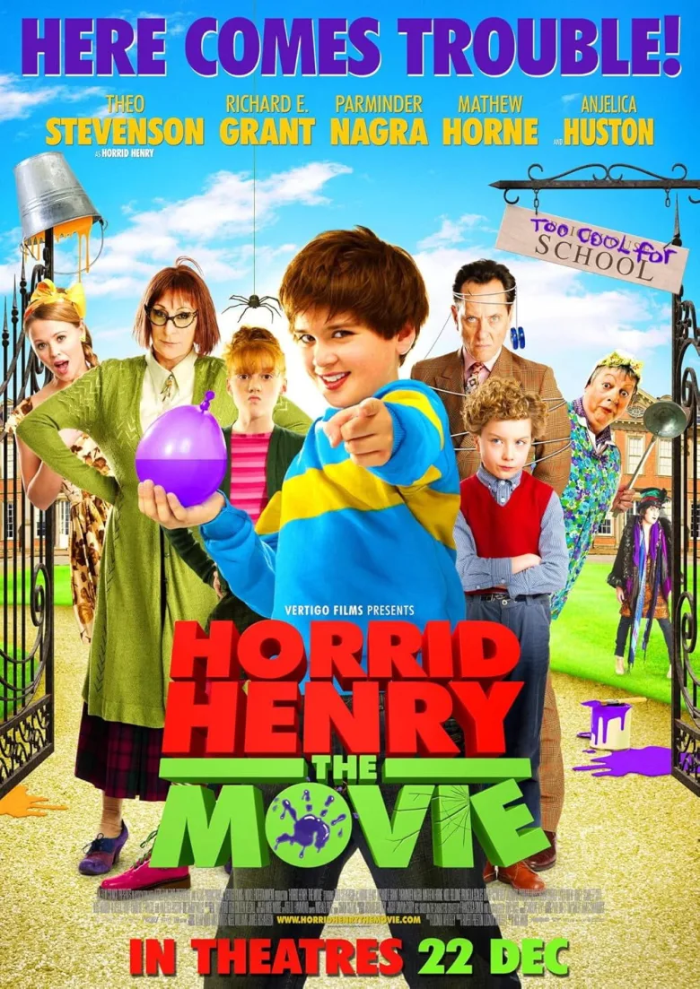 Felaket Henry İndir - görsel 11