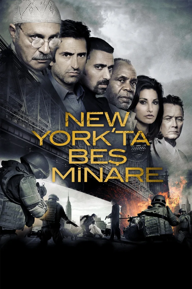 New York'ta Beş Minare İndir - görsel 8