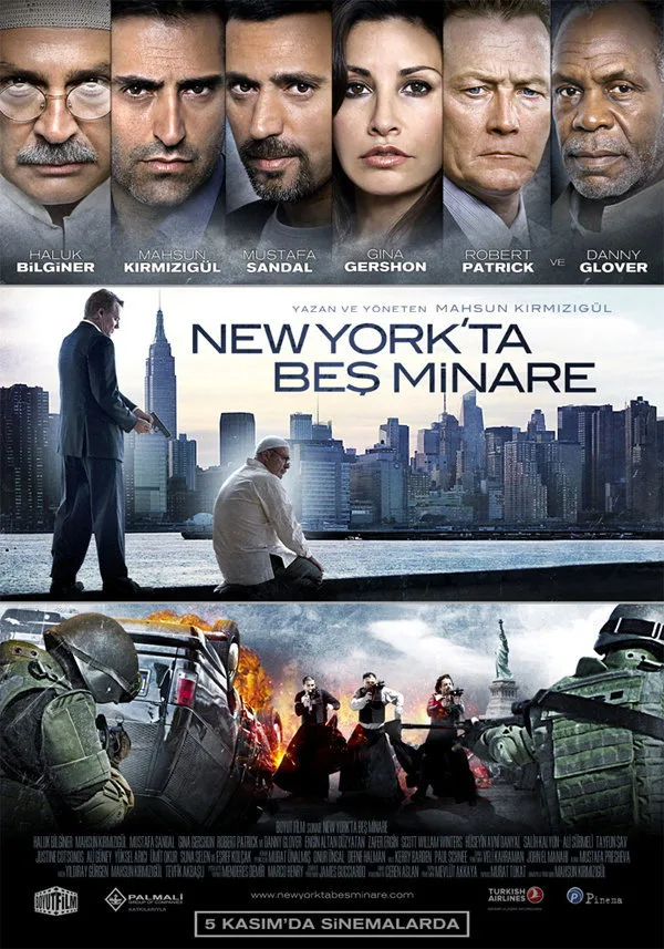 New York'ta Beş Minare İndir - görsel 11