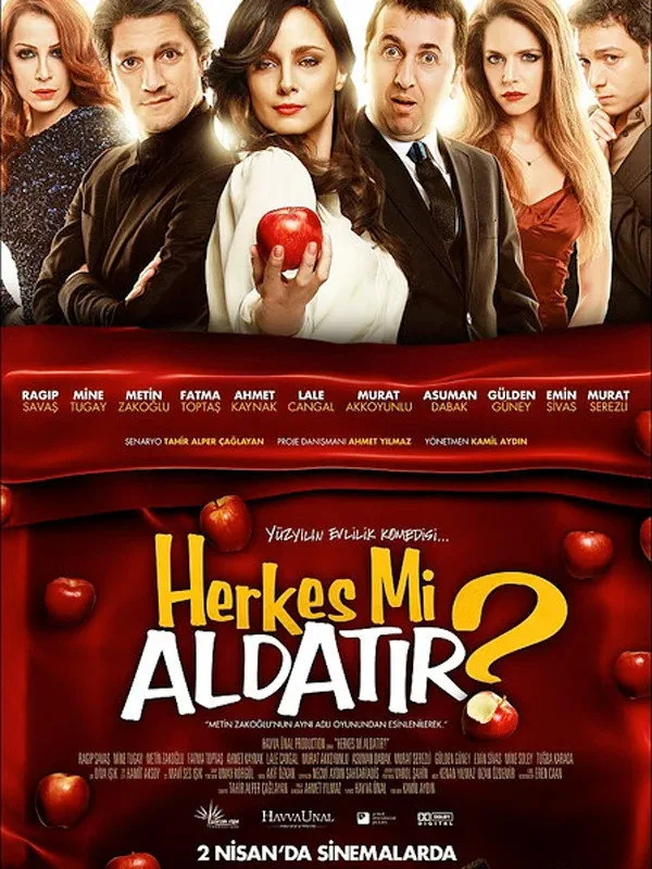 Herkes mi Aldatır İndir - görsel 2