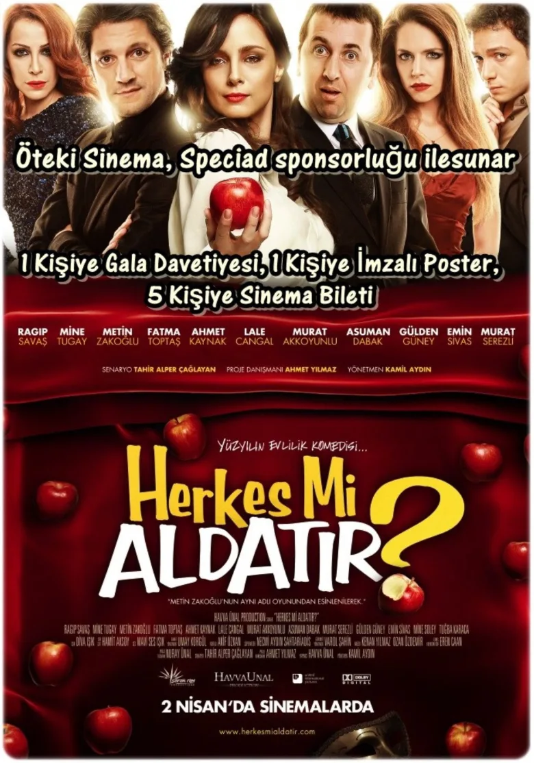 Herkes mi Aldatır İndir - görsel 4
