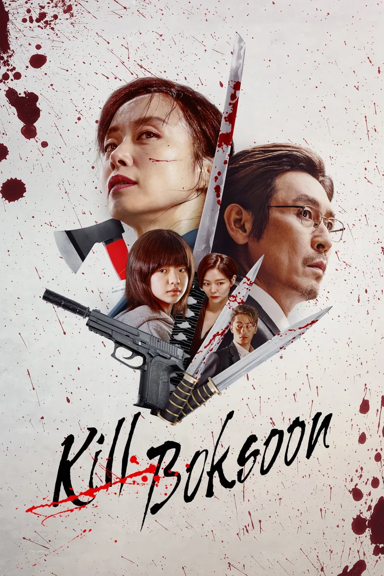 Kill Boksoon İndir - görsel 12