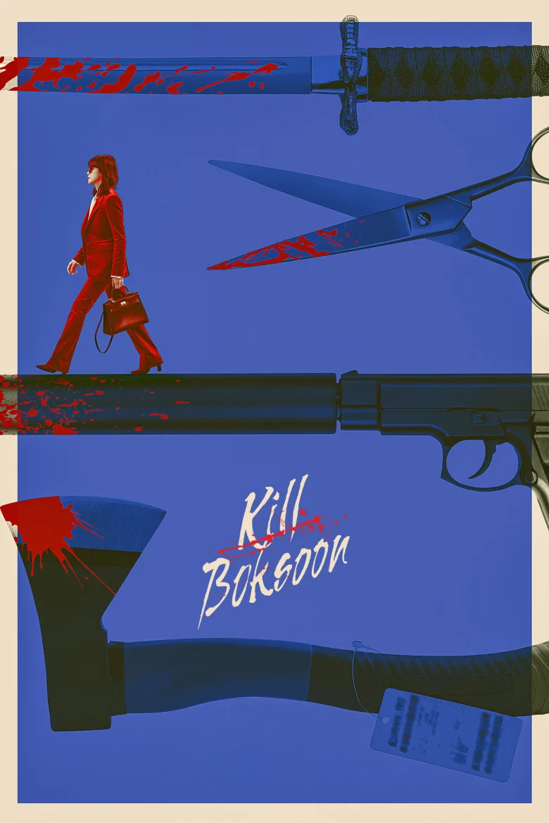 Kill Boksoon İndir - görsel 13