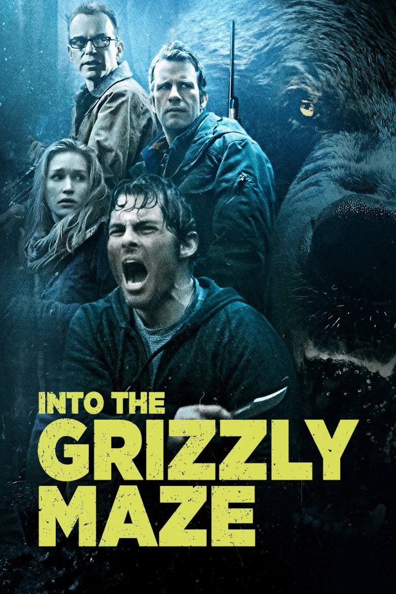 Into the Grizzly Maze İndir - görsel 13