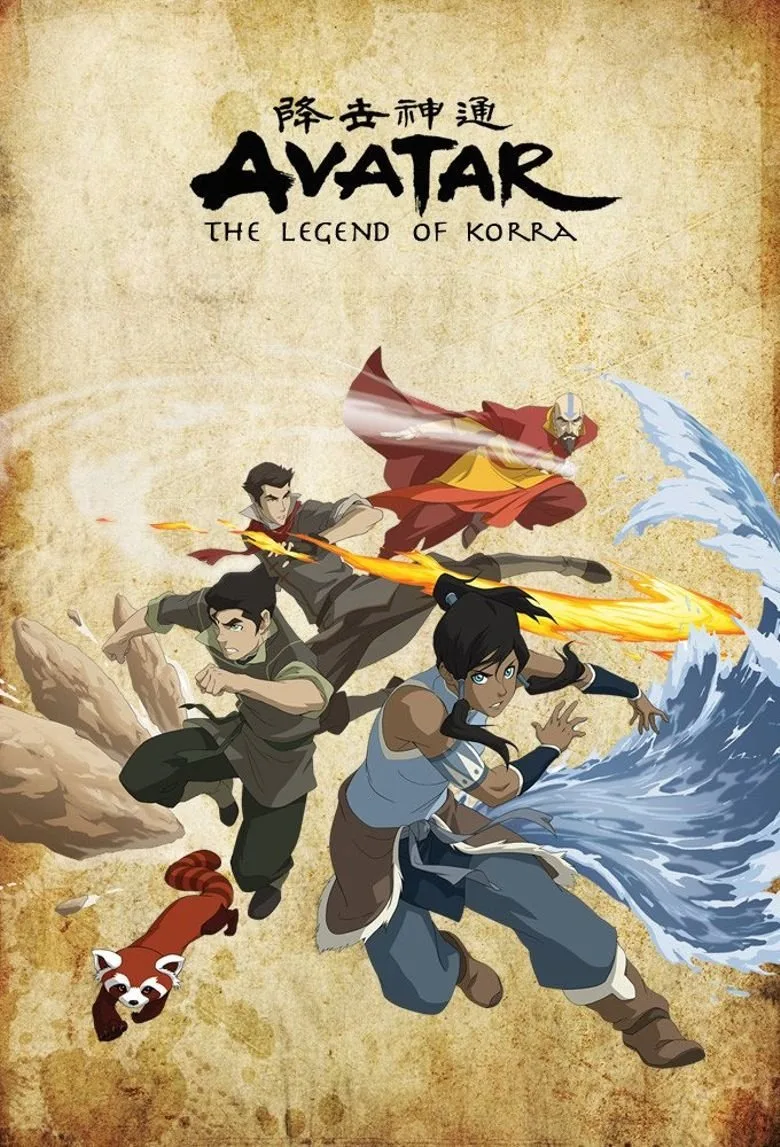 Avatar: The Legend of Korra İndir - görsel 12