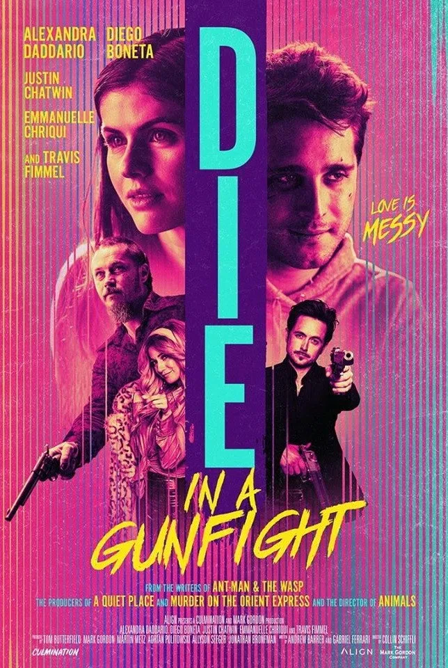 Die in a Gunfight İndir - görsel 13