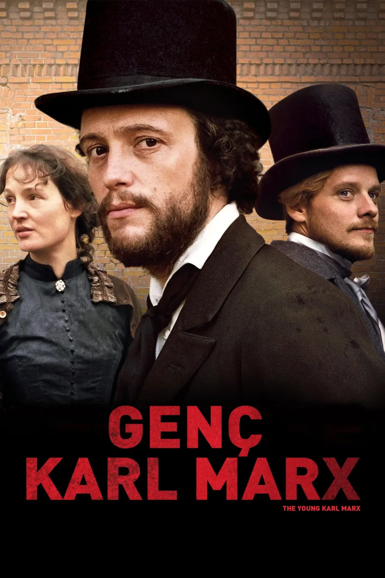 Genç Karl Marx İndir - görsel 11