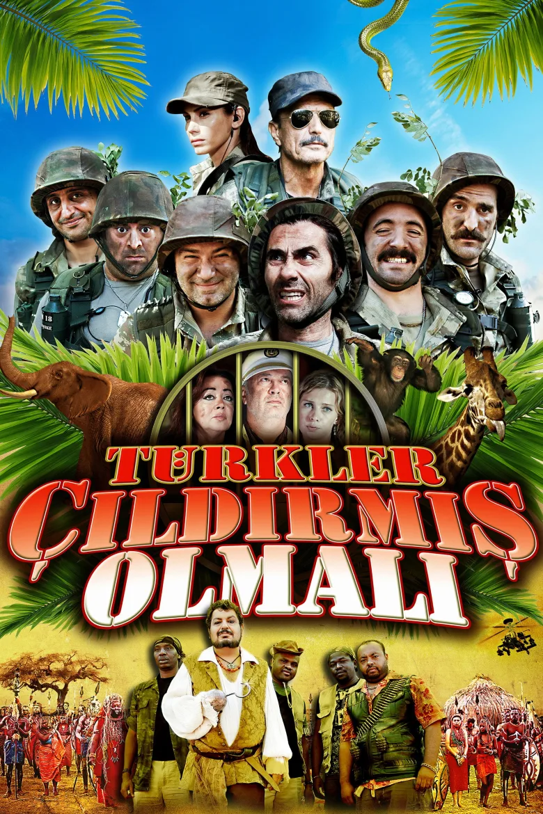 Türkler Çıldırmış Olmalı İndir - görsel 3