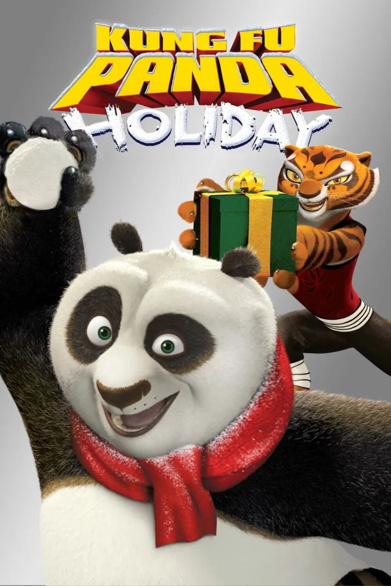 Kung Fu Panda Tatil İndir - görsel 7