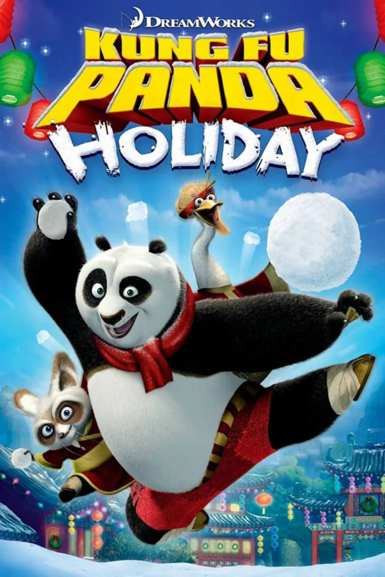 Kung Fu Panda Tatil İndir - görsel 8