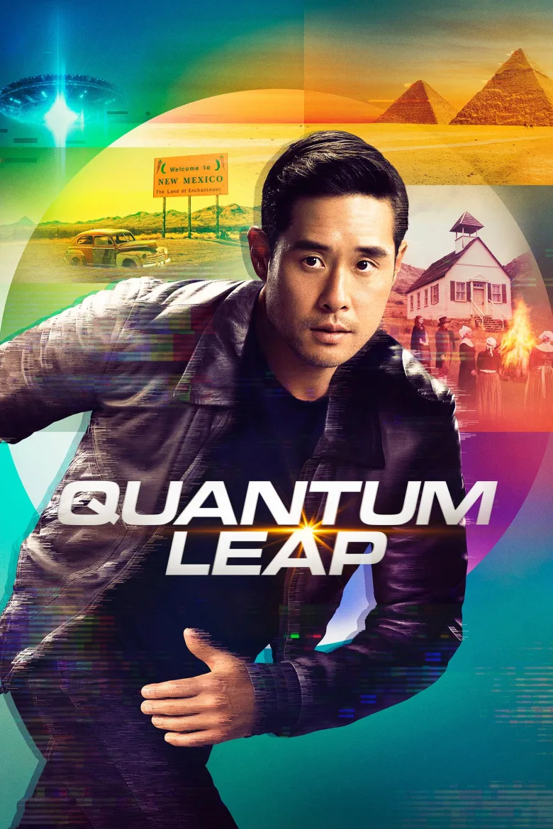 Quantum Leap İndir - görsel 11