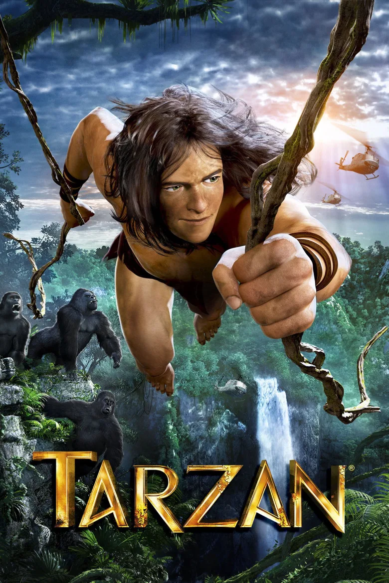 Tarzan İndir - görsel 12
