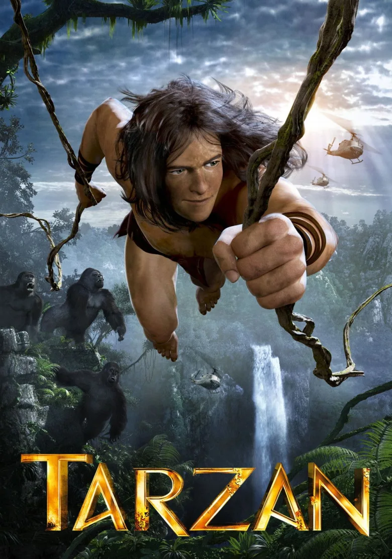 Tarzan İndir - görsel 13