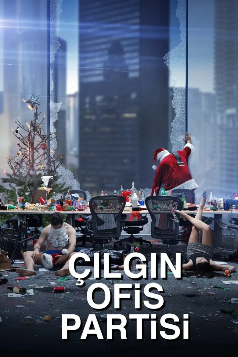 Çılgın Ofis Partisi İndir - görsel 11