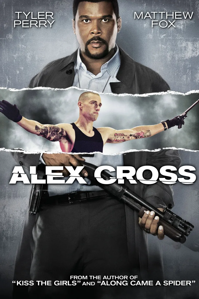 Alex Cross İndir - görsel 12