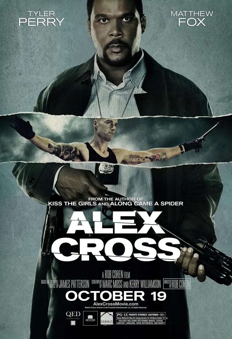 Alex Cross İndir - görsel 13