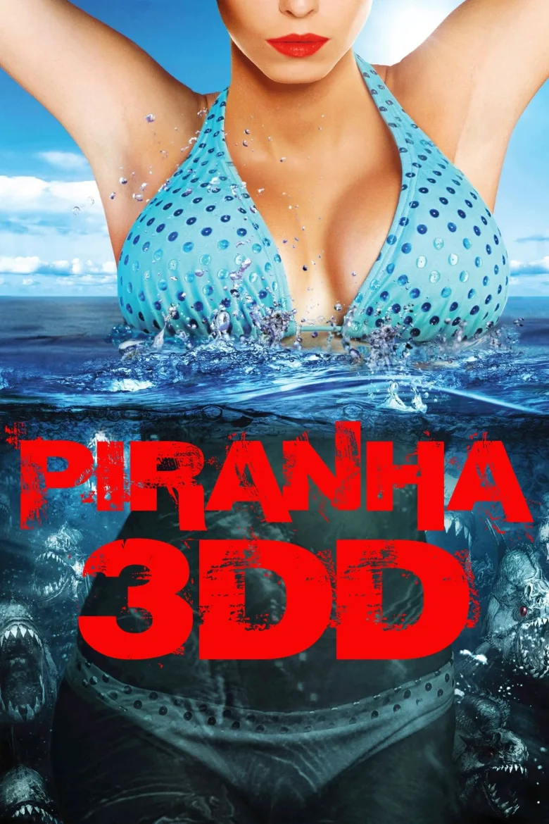 Piranha 3DD İndir - görsel 11