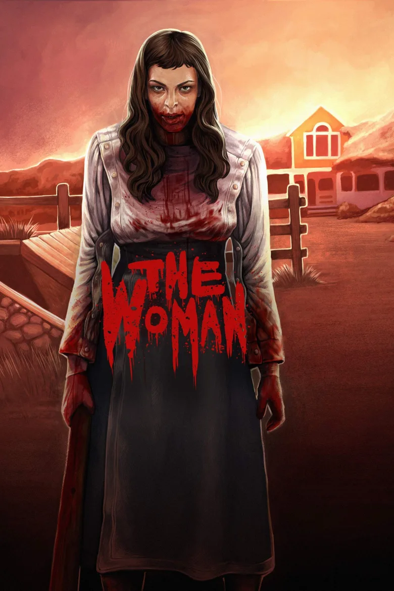 The Woman İndir - görsel 11