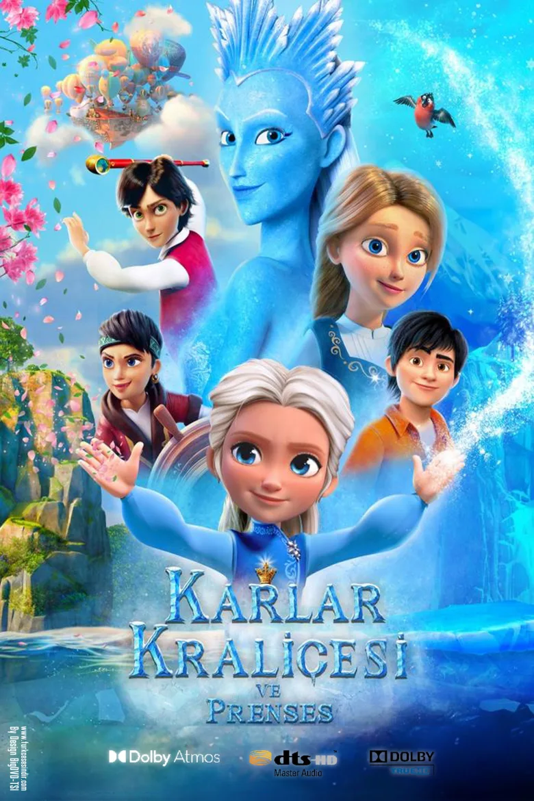 Karlar Kraliçesi: Buz Çözme İndir - görsel 4