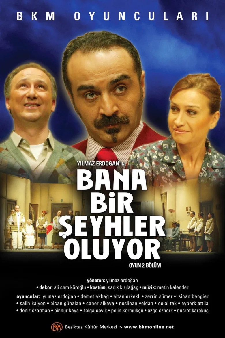 Bana Bir Şeyhler Oluyor İndir - görsel 1