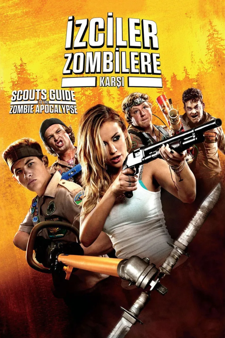 İzciler Zombilere Karşı İndir - görsel 11