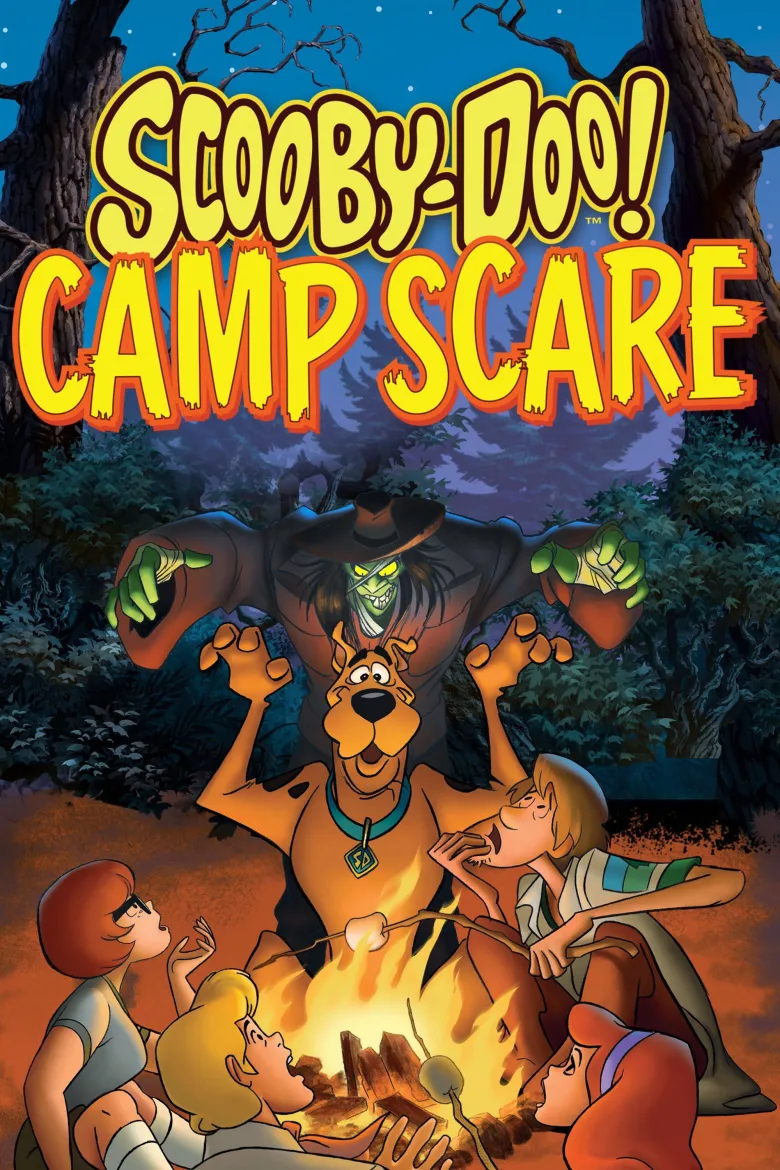 Scooby-Doo! Korkunç Kamp İndir - görsel 14