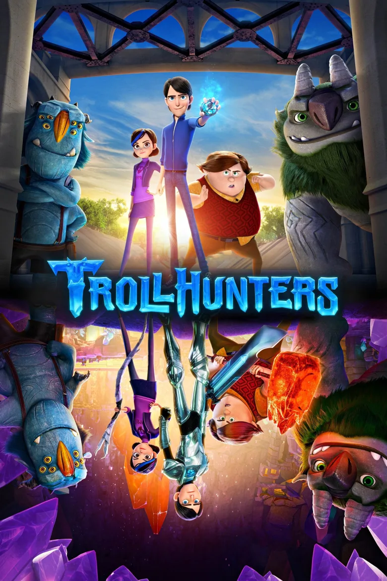 Trol Avcıları: Arcadia Hikâyeleri 1080p İndir - görsel 11