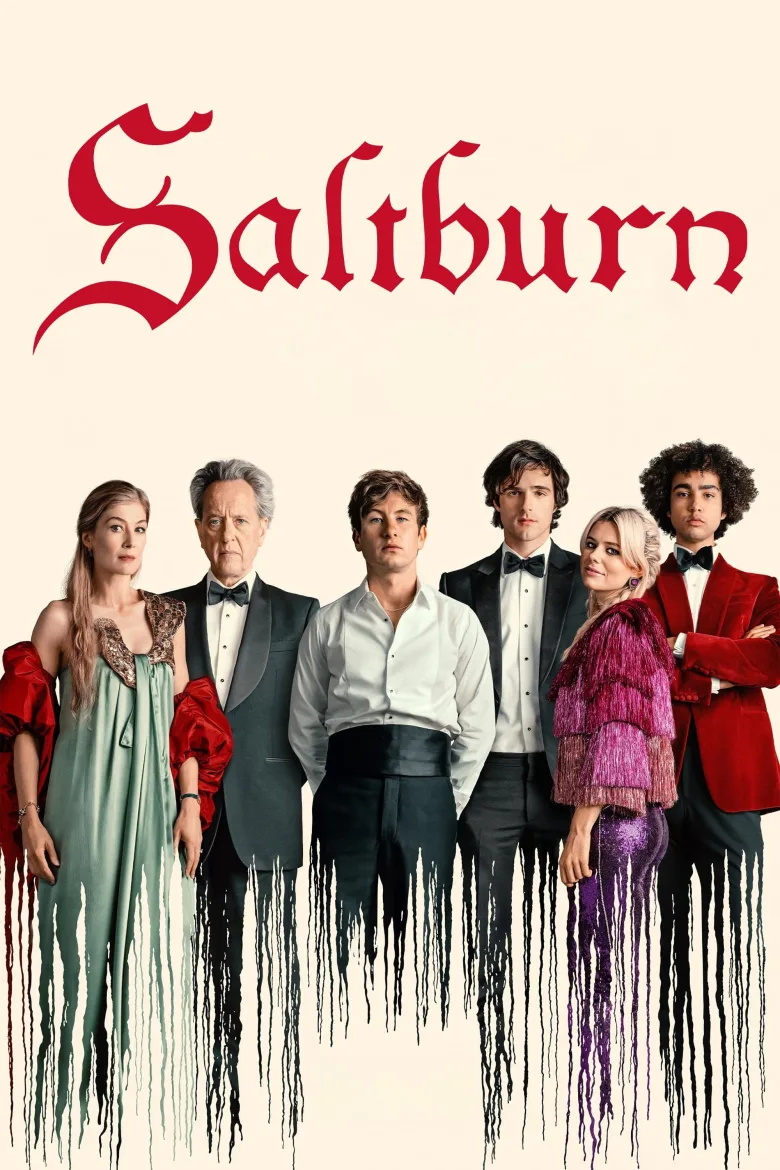 Saltburn İndir - görsel 14