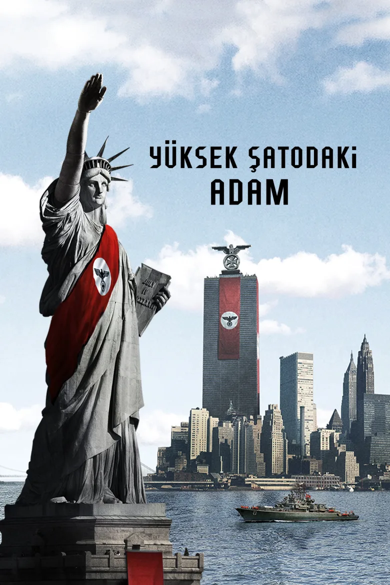 Yüksek Şatodaki Adam İndir - görsel 11