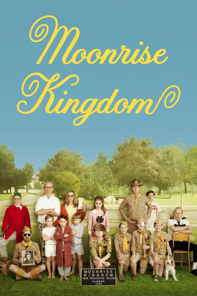 Moonrise Kingdom İndir - görsel 11
