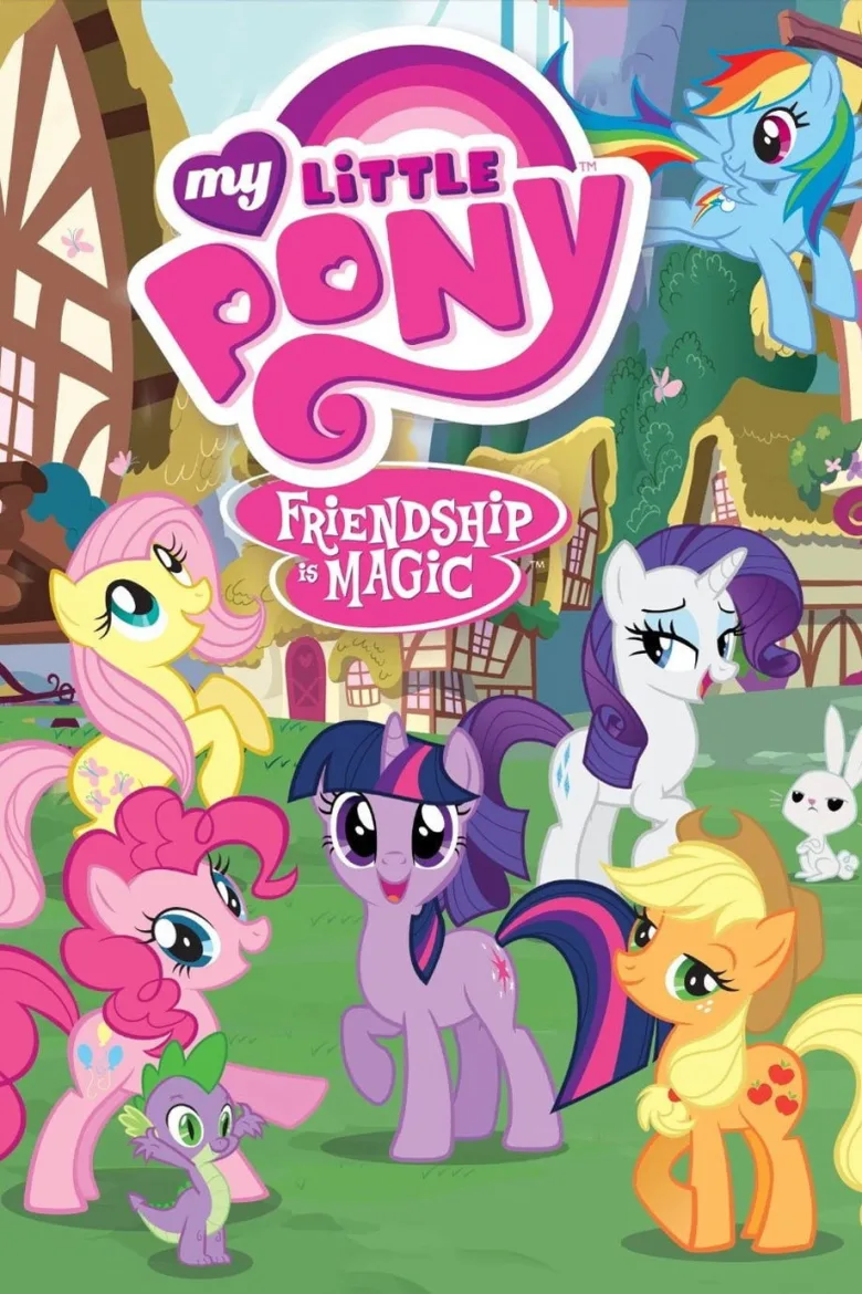 My Little Pony: Friendship Is Magic 1080p İndir - görsel 11