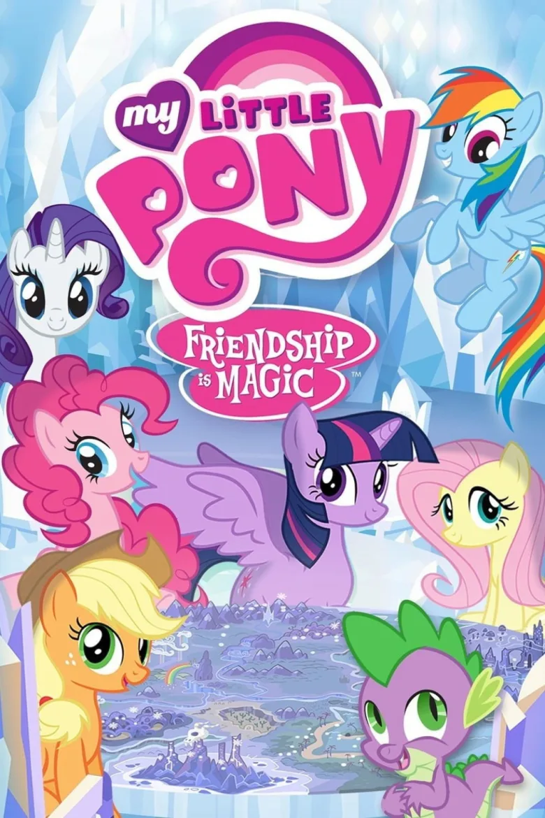 My Little Pony: Friendship Is Magic 1080p İndir - görsel 12