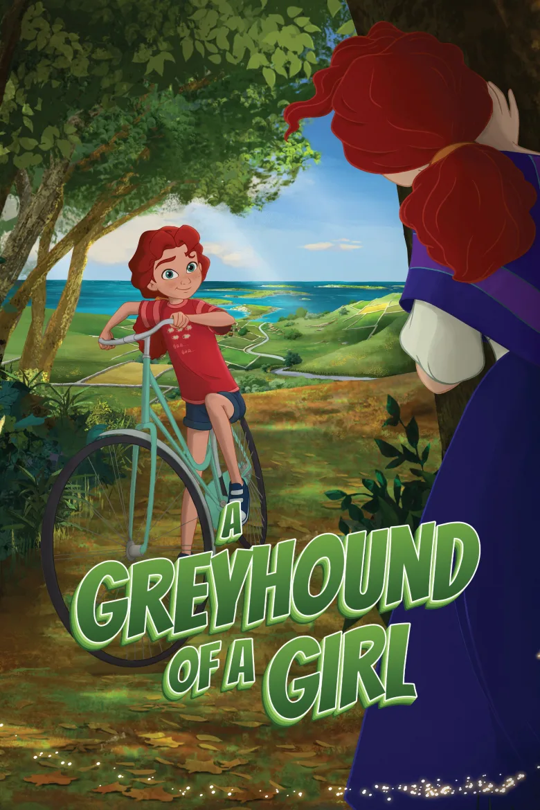 A Greyhound of a Girl İndir - görsel 12