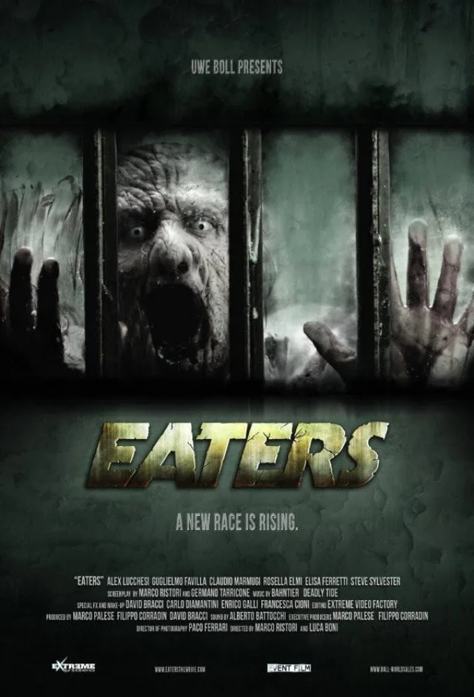 Eaters İndir - görsel 2