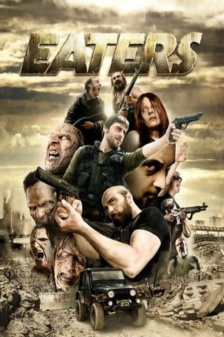 Eaters İndir - görsel 3