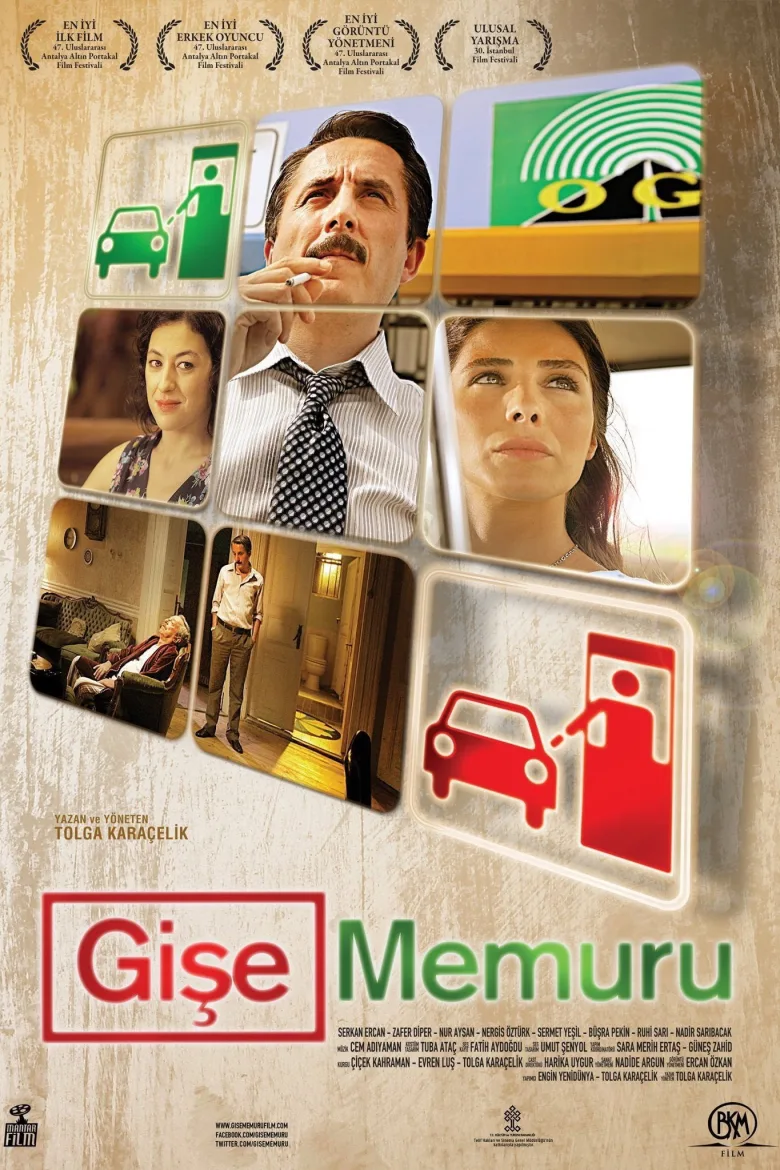 Gişe Memuru İndir - görsel 14