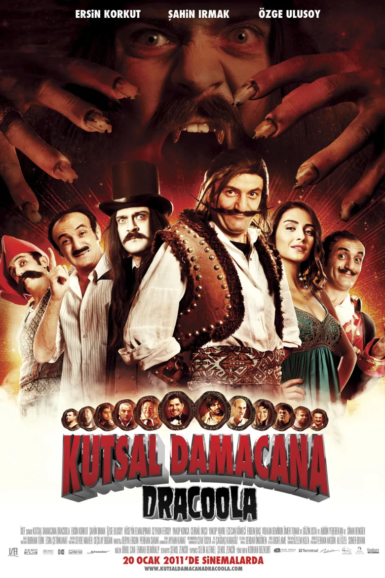 Kutsal Damacana: Dracoola İndir - görsel 7