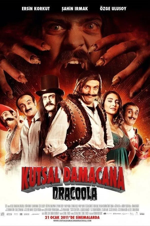 Kutsal Damacana: Dracoola İndir - görsel 8