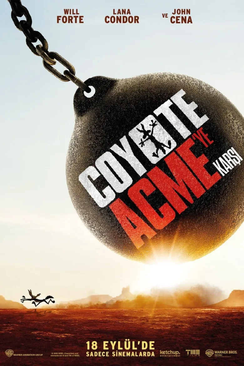Coyote Acme'ye Karşı - görsel 13