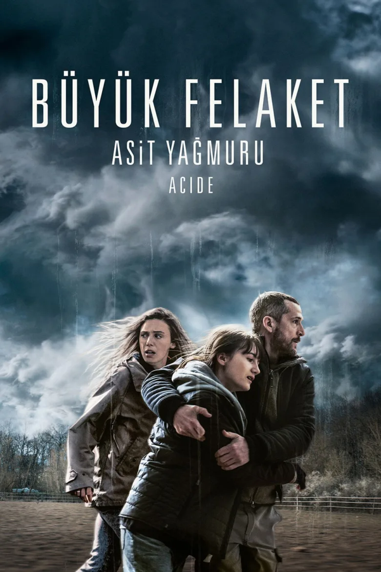 Büyük Felaket: Asit Yağmuru İndir - görsel 9