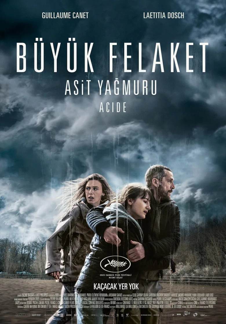 Büyük Felaket: Asit Yağmuru İndir - görsel 10