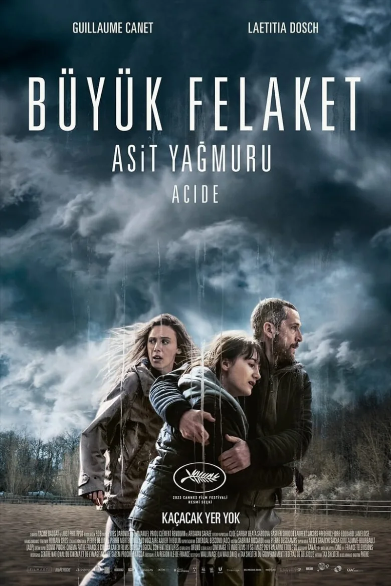 Büyük Felaket: Asit Yağmuru İndir - görsel 11